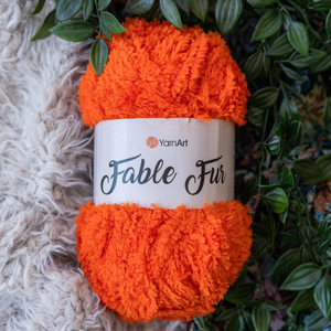 YarnArt Fable Fur