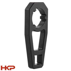 Key Mount Tool - Crows Foot Wrench for Dead Air Suppressors