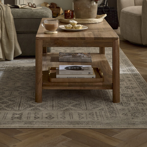 Koko Rug 200 x 290cm- Grey