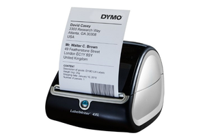 54 x 101mm Dymo Compatible Labels - 1 Roll