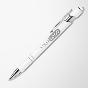Bright Alpha Soft Touch Pen with Stylus