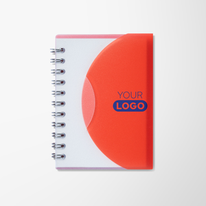 Mini Spiral Notebook