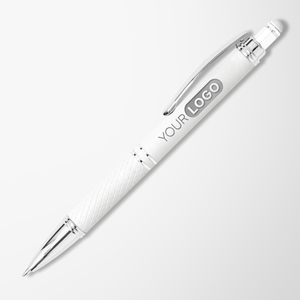 Engraved Soft Touch Diamond Stylus Pen