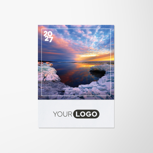 Mini Reflections Wall Calendar