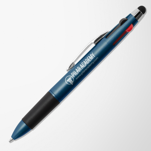 Metallic Lucina 4-Ink Stylus Pen
