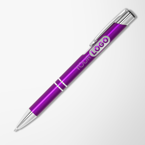 Engraved Matte Paragon Pen