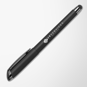 Monochrome Maria Gel Pen