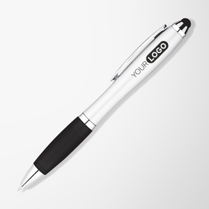 Curvaceous Ballpoint Stylus Pen