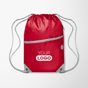Everyday Recycled Drawstring Backpack