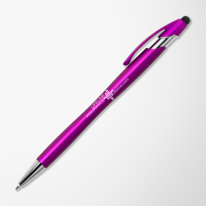 Metallic Vortex Stylus Pen