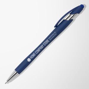 Bright Soft Touch Vortex Stylus Pen