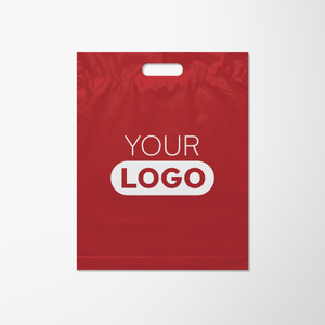 15 x 19 Die Cut Handle Bag