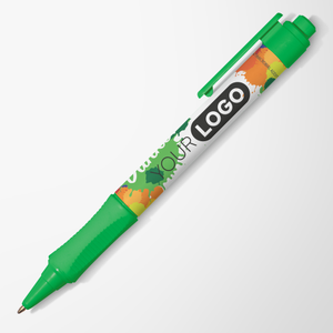 Design Wrap Contour Pen with Antimicrobial Additive