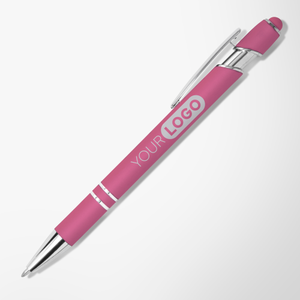 Bright Alpha Soft Touch Gel Stylus Pen