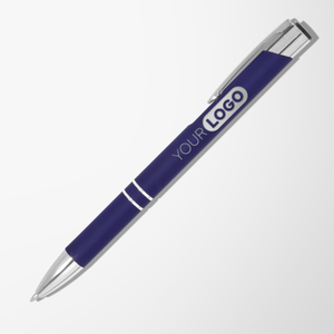 Elite Engraved Soft Touch Paragon Pen
