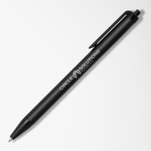 Color Block Raven Pen