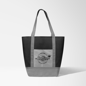 Morris Tote Bag with Pocket