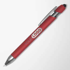 Soft Touch Pyra Stylus Pen