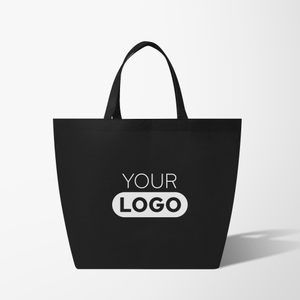 Water-Resistant Budget Shopper Tote