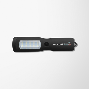 Full Color Oval 13-LED Flashlight