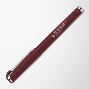 Elite Soft Touch Hughes Gel Pen