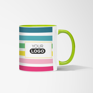 Design Wrap 11 oz. Tilley Ceramic Mug