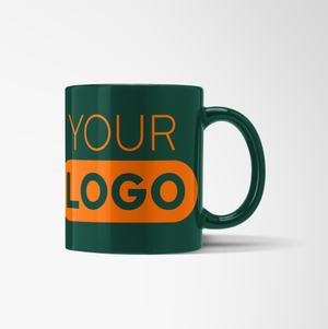 12 oz. Budget-Friendly Ceramic Mug