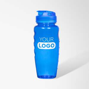 30 oz. Poly-Clear™ Gripper Bottle