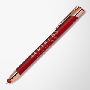 Paragon Stylus Pen with Rose Gold Trim