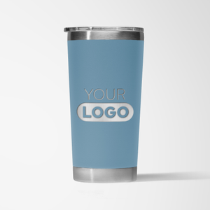20 oz. Engraved Denali Stainless Steel Tumbler