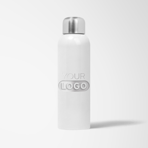 Engraved 26 oz. Stainless Steel Iva Water Bottle