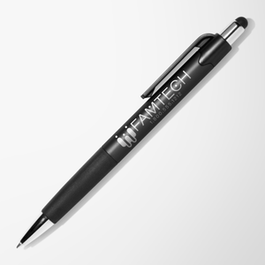 Pacifica Pen with Plunger Stylus Tip