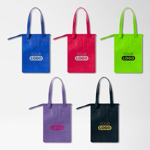 Glacier Gear Insulated Tote Bag