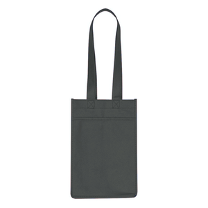 Non-Woven 4-Bottle Wine Tote