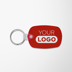 Soft Keytags - Oval