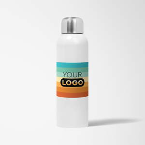 Britebrand™ 26 oz. Iva Stainless Steel Water Bottle