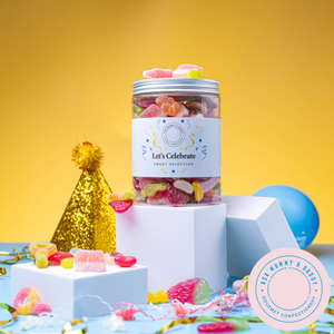 Let’s Celebrate Sweet Selection Tub