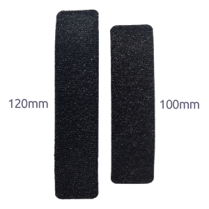 Extended Length VELCRO® Brand Strap Set for PitPat Activity Monitor (Needed for collars wider than 30mm)