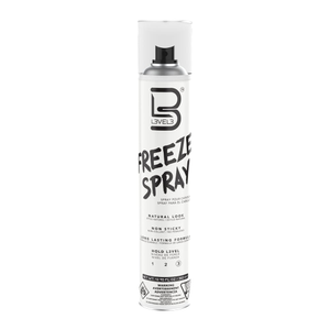 L3VEL3 Freeze Hair Spray 400ml