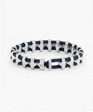 Bold Bob Navy | Silver - SM 17cm