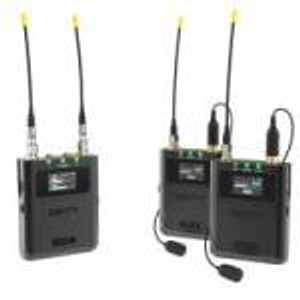 Deity Microphones THEOS Digital Wireless Microphone 2-Channel System - Global Version (p/n 6971842188383)
