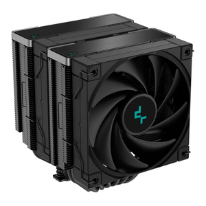 DeepCool AK620 Zero Dark CPU Air Cooler - Black