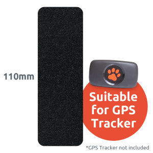 Standard Length VELCRO® Brand Strap Set for PitPat GPS Tracker