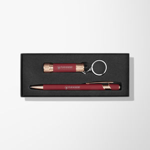 Mia Gift Set with Rose Gold Trim & Thank You Box