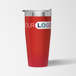 Full Color 18 oz. Ree Stainless Steel Travel Mug