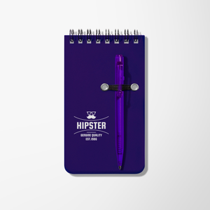 Spiral Jotter & Pen