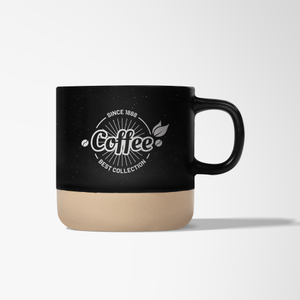 12 oz. Santos Ceramic Mug