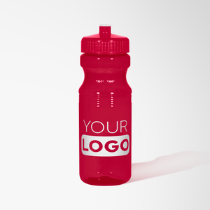 24 oz. Poly-Clear™ Fitness Bottle