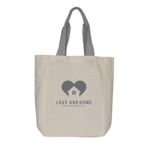 Color Me Cotton Tote Bag
