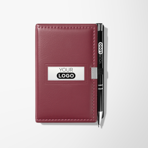 Engraved Note Organizer & Paragon Pen